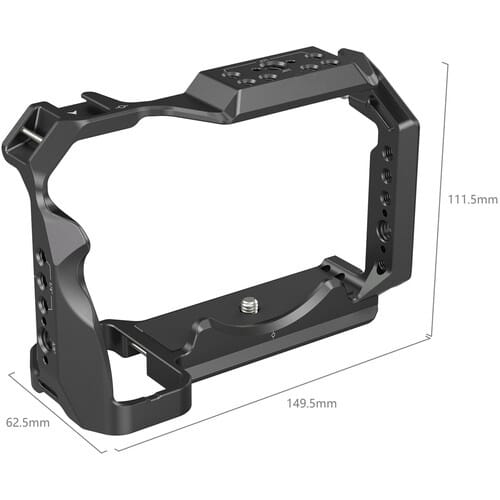 Camera Cage For Nikon Z5-6-7-z6ii-z7ii